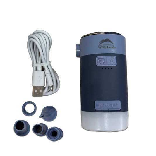 Wildland Elektrische handpomp