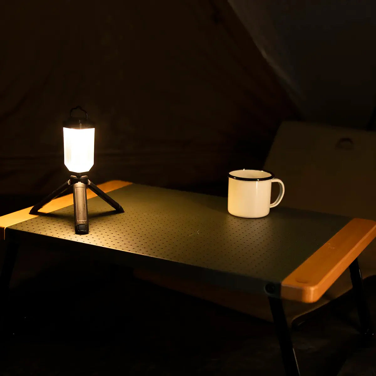 Wild Land “Daktent” bed tafel