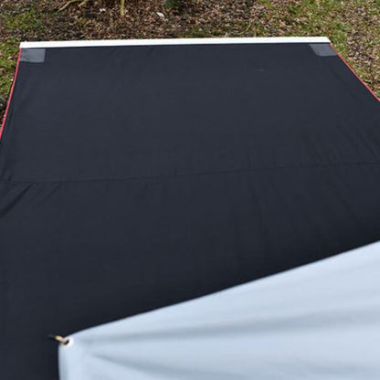 Campwerk SHADOW luifel 250x250cm
