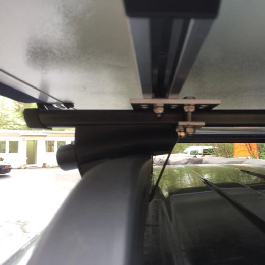 Campwerk Daktent Montage Adapter 2st Set