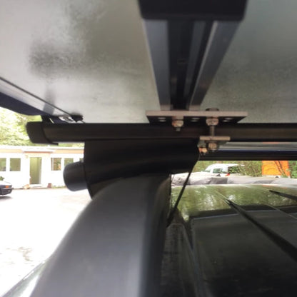 Campwerk Daktent Montage Adapter 2st Set