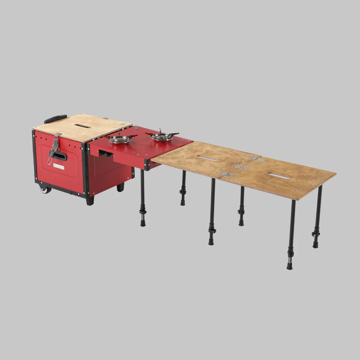 Ikamper kookkist AOIKS