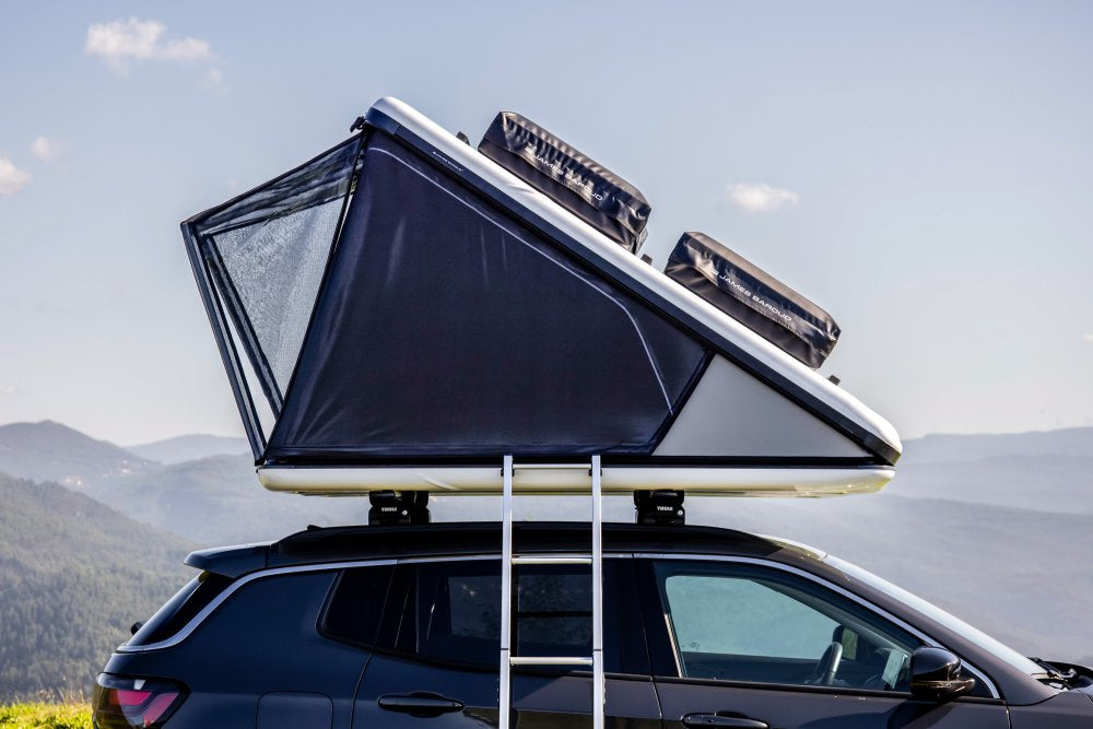 James Baroud Nova L Rain Shade