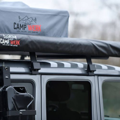 Campwerk SHADOW luifel 250x250cm