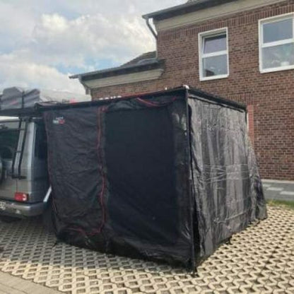 Campwerk SHADOW luifel 250x250cm