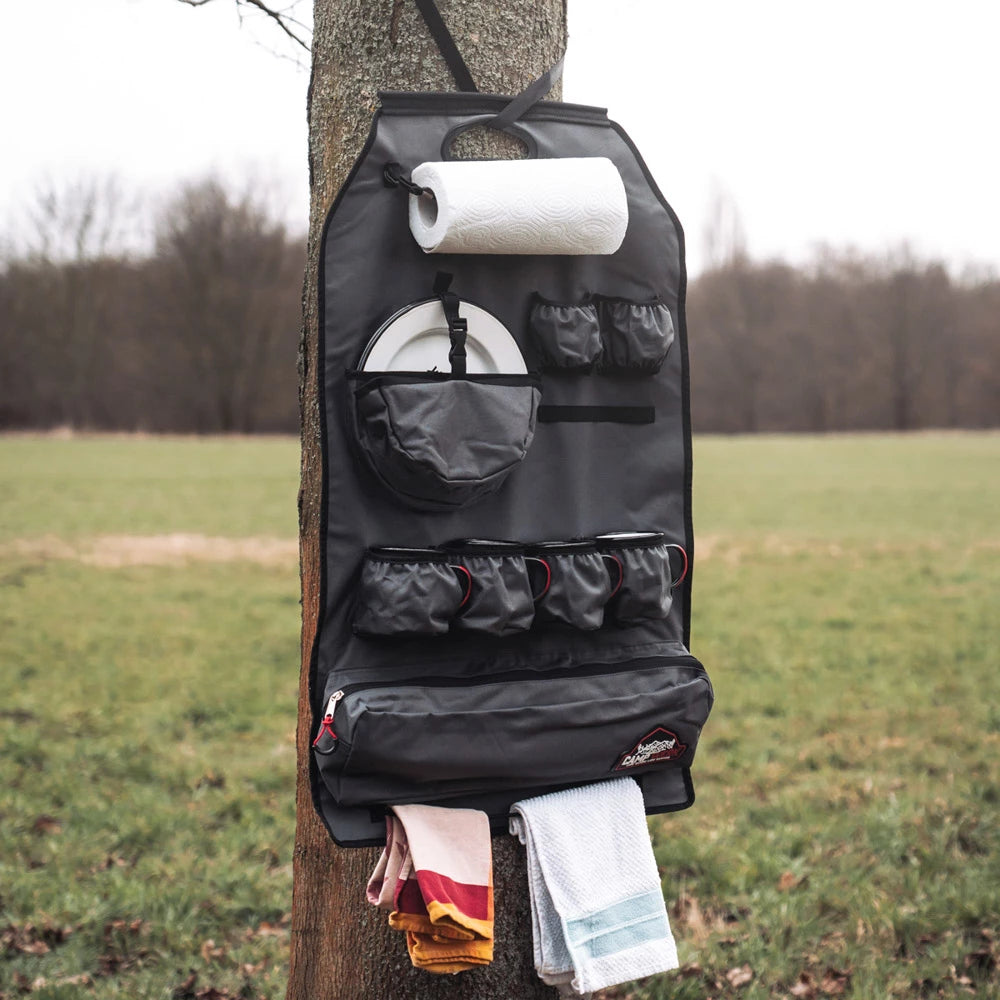CAMPWERK Keuken-Organizer