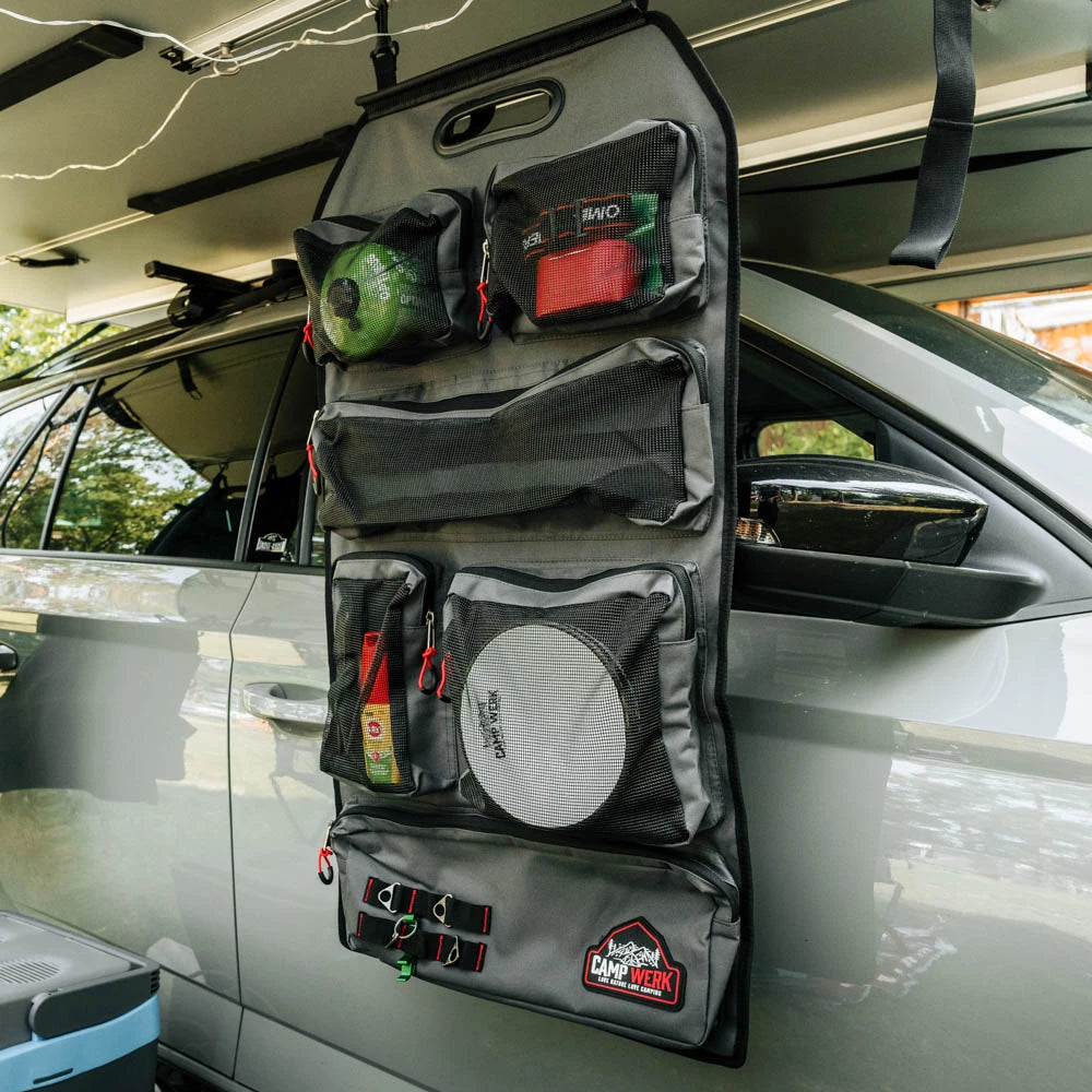 Campwerk Tassen-Organizer