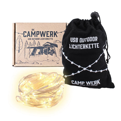 CAMPWERK USB-Lichtslinger