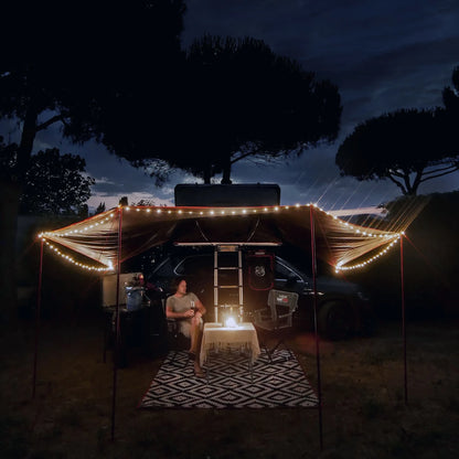CAMPWERK USB-Lichtslinger