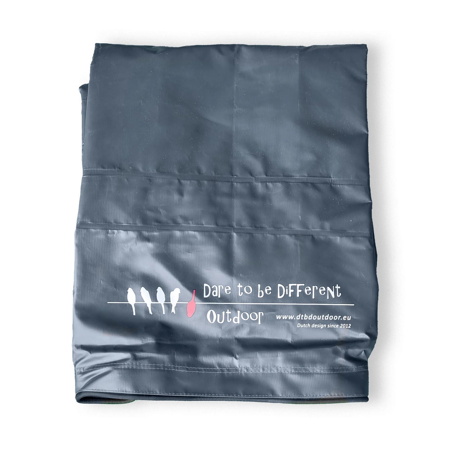 Dare To Be Different daktent-hoes