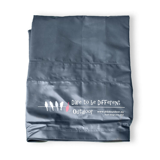 Dare To Be Different daktent-hoes