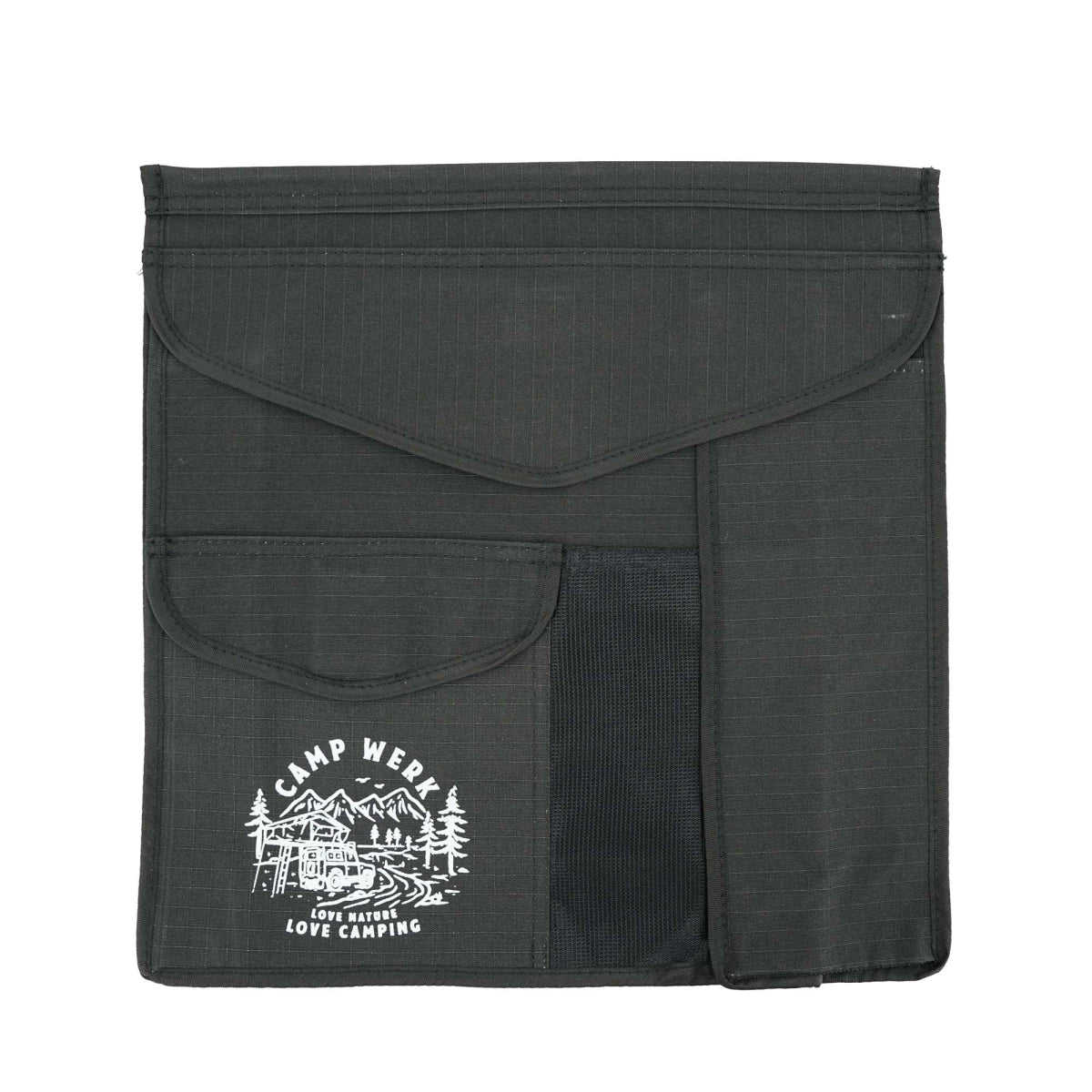 Campwerk Daktent Tassen 2er Set