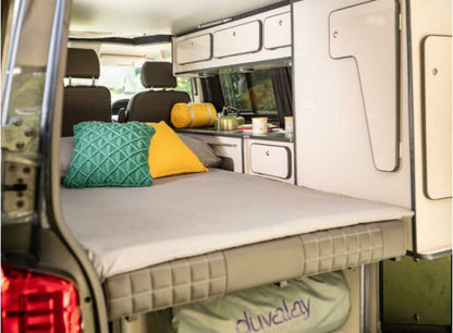 Duvalay Polycotton ritsbare hoezen voor toppers