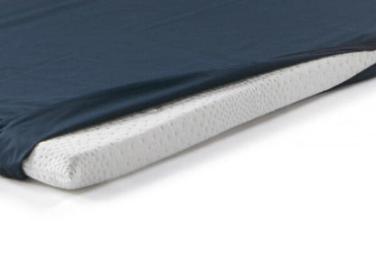 Duvalay Polycotton ritsbare hoezen voor toppers