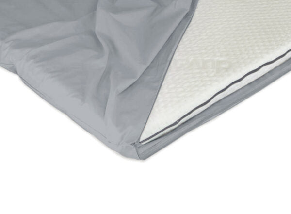 Duvalay Polycotton ritsbare hoezen voor toppers