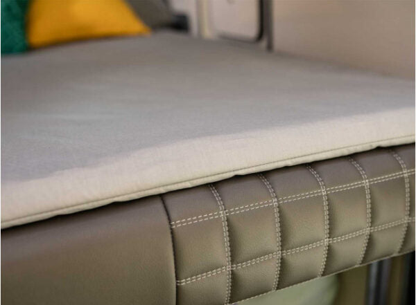 Duvalay Polycotton ritsbare hoezen voor toppers