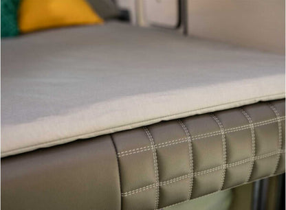Duvalay Polycotton ritsbare hoezen voor toppers