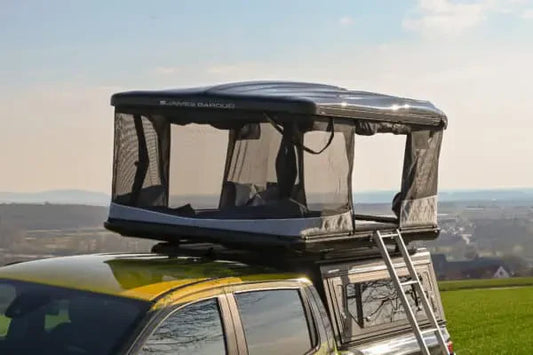 James Baroud Odyssey M
