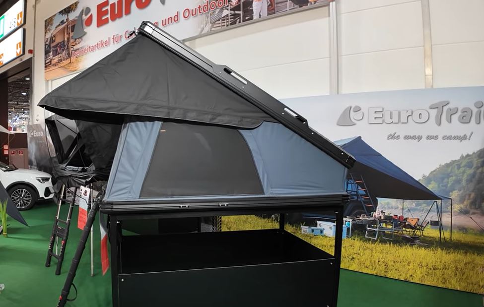 Euro Trail Mandara 145