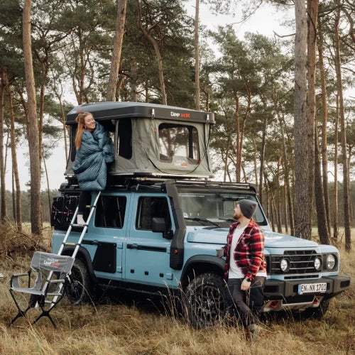 Campwerk Good Vibes