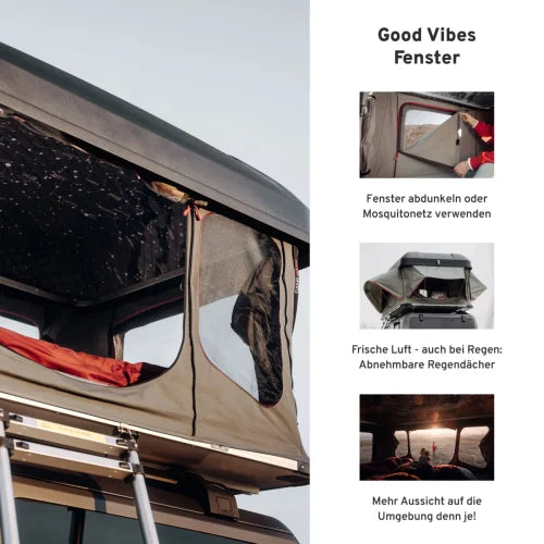 Campwerk Good Vibes