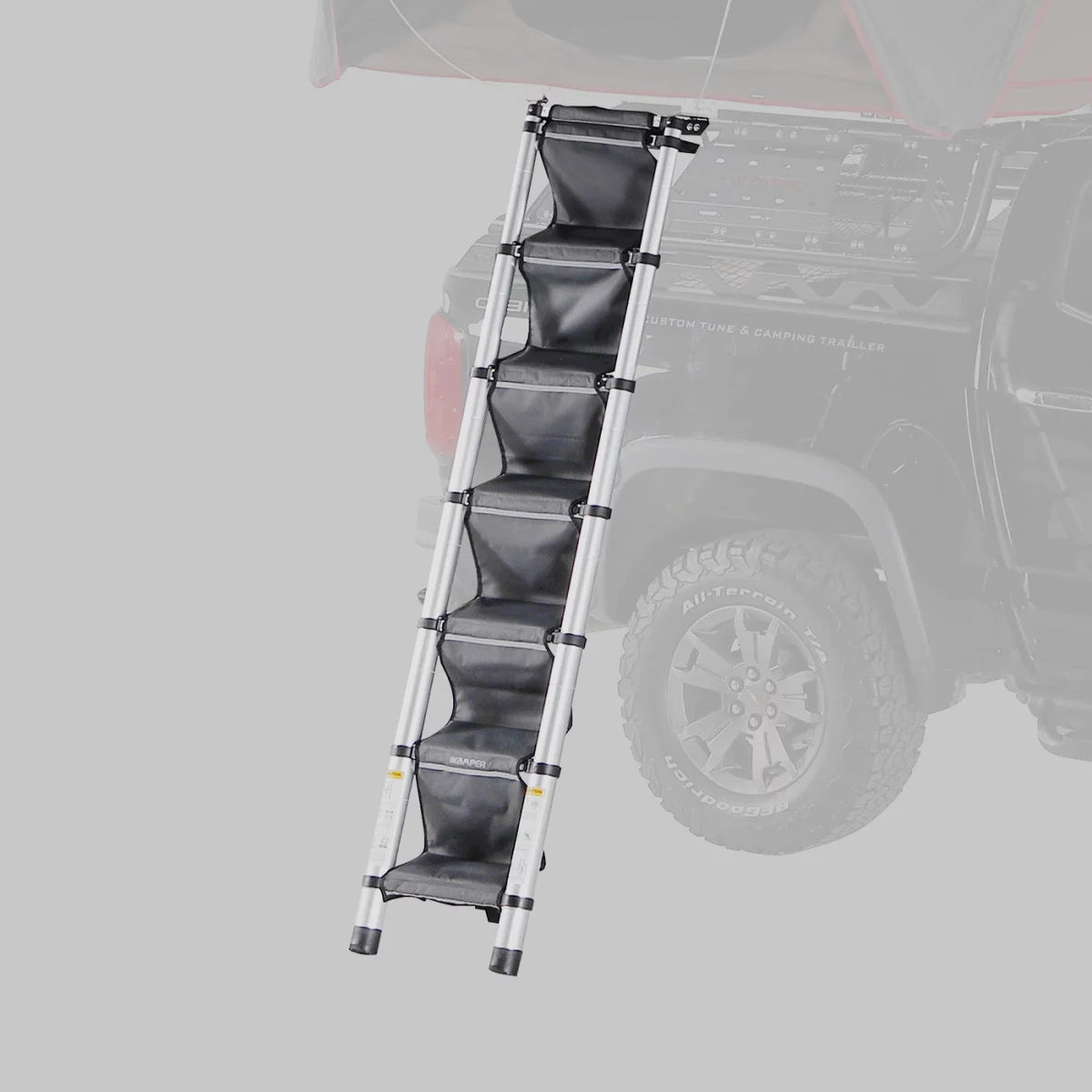 HC Steps voor iKamper Ladders