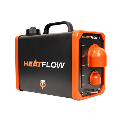 Totalcool Heatflow – Draagbare Diesel Kachel (5kW)