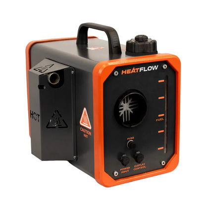 Totalcool Heatflow – Draagbare Diesel Kachel (5kW)