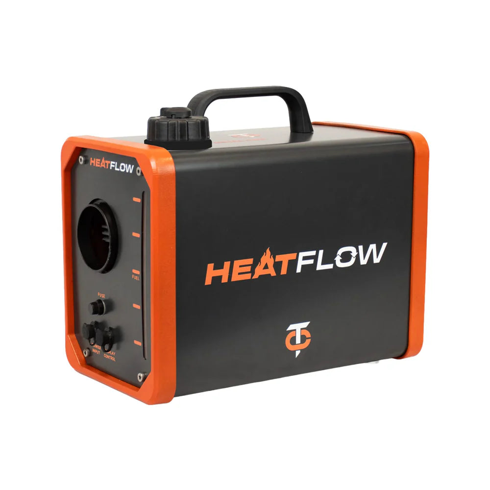 Totalcool Heatflow – Draagbare Diesel Kachel (5kW)