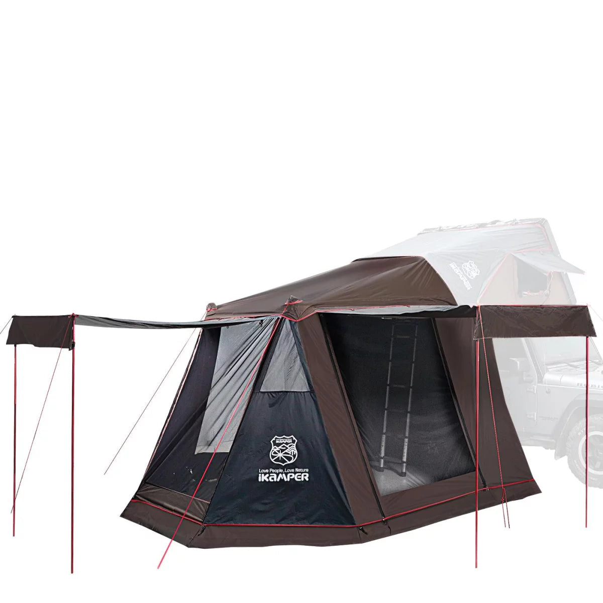 iKamper Skycamp 2.0 Uitbouwtent