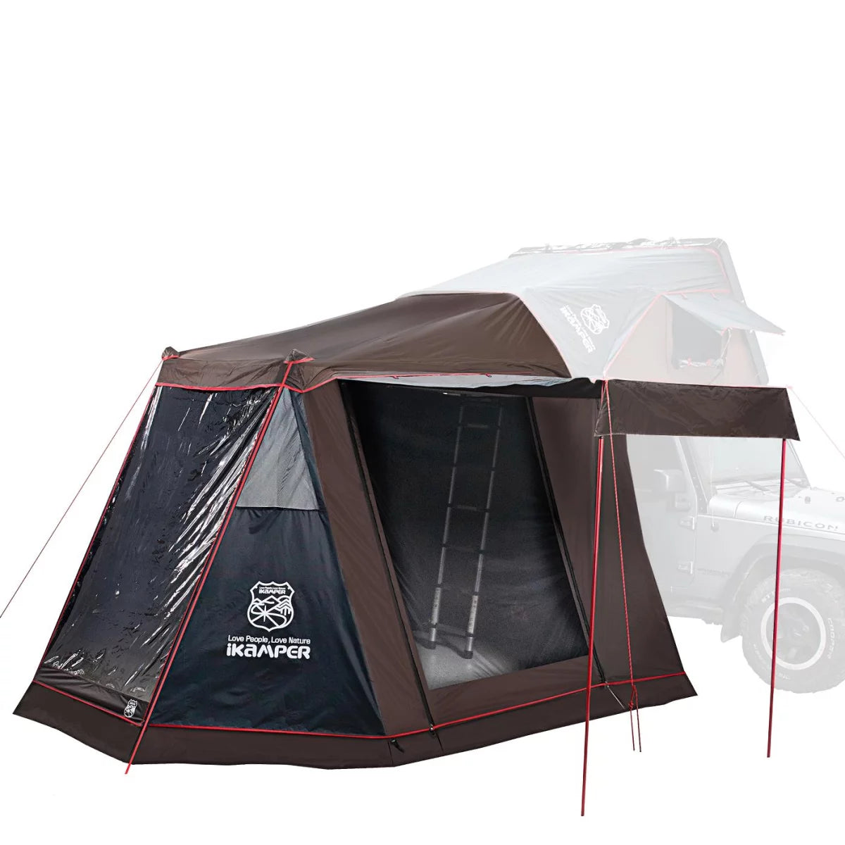 iKamper Skycamp 2.0 Uitbouwtent