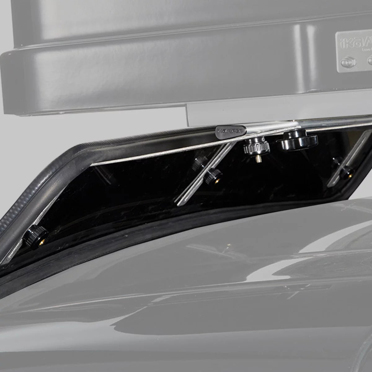 iKamper daktent winddeflector