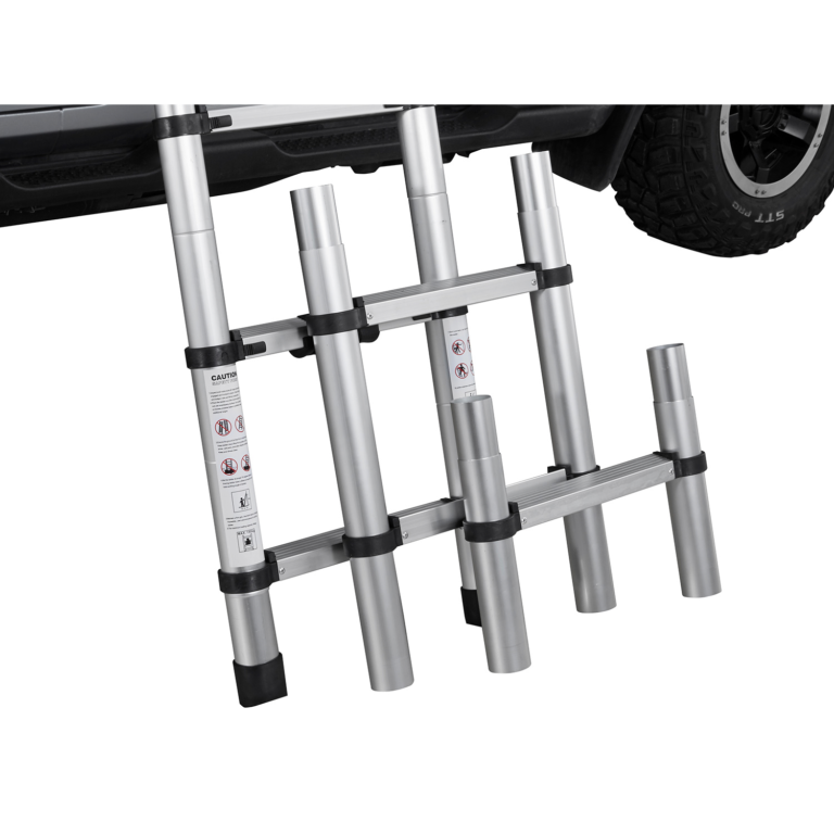 Ikamper Ladder verlening