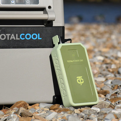 TotalPower 260 – Draagbare Powerbank / Powerstation (252Wh)