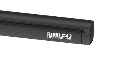 Fiamma F43van 300 Deep Black (slinger luifel)