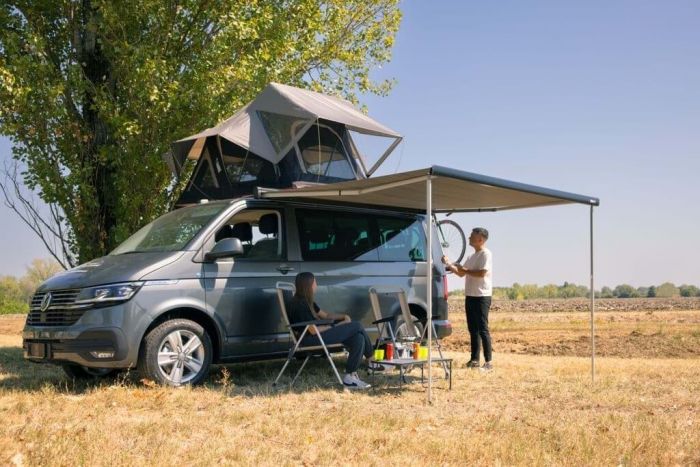 Fiamma Moonlight 140