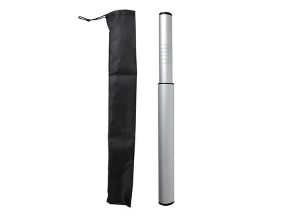 Disselweger / Kogeldrukmeter Aluminium