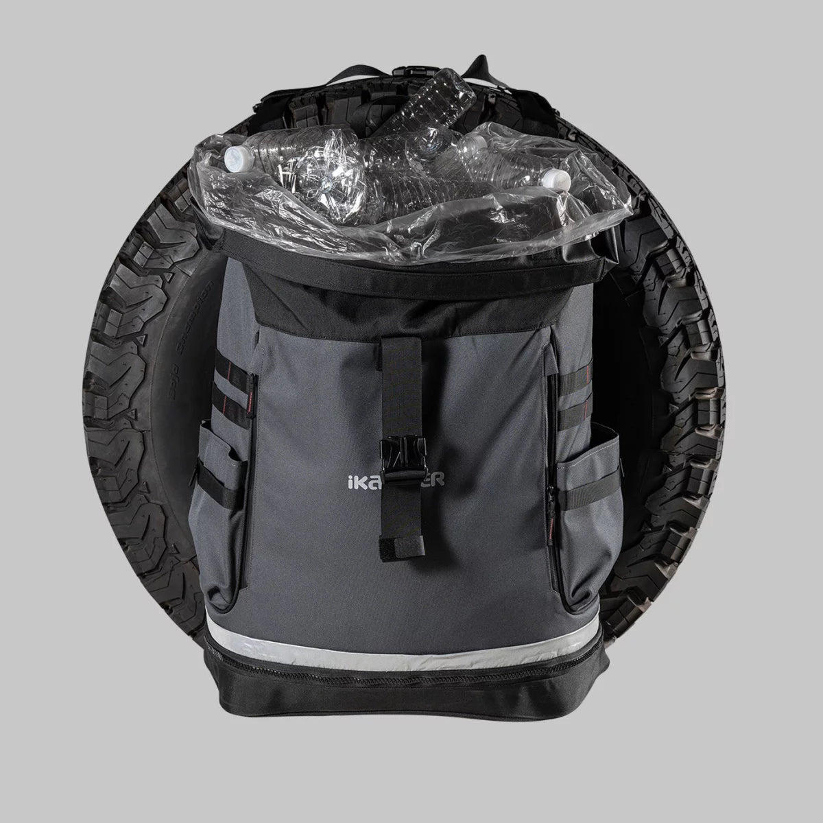 Ikamper Reserveband Tas
