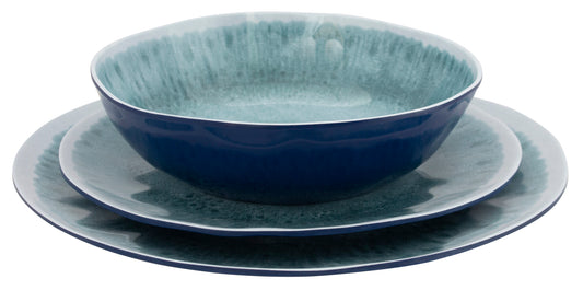 Euro Trail Murcia 12-delig servies melamine