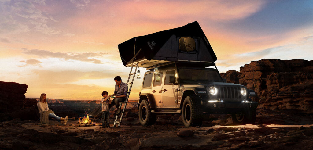 Ikamper Skycamp 3.0