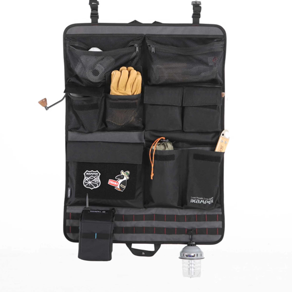 Ikamper Organizer 3.0