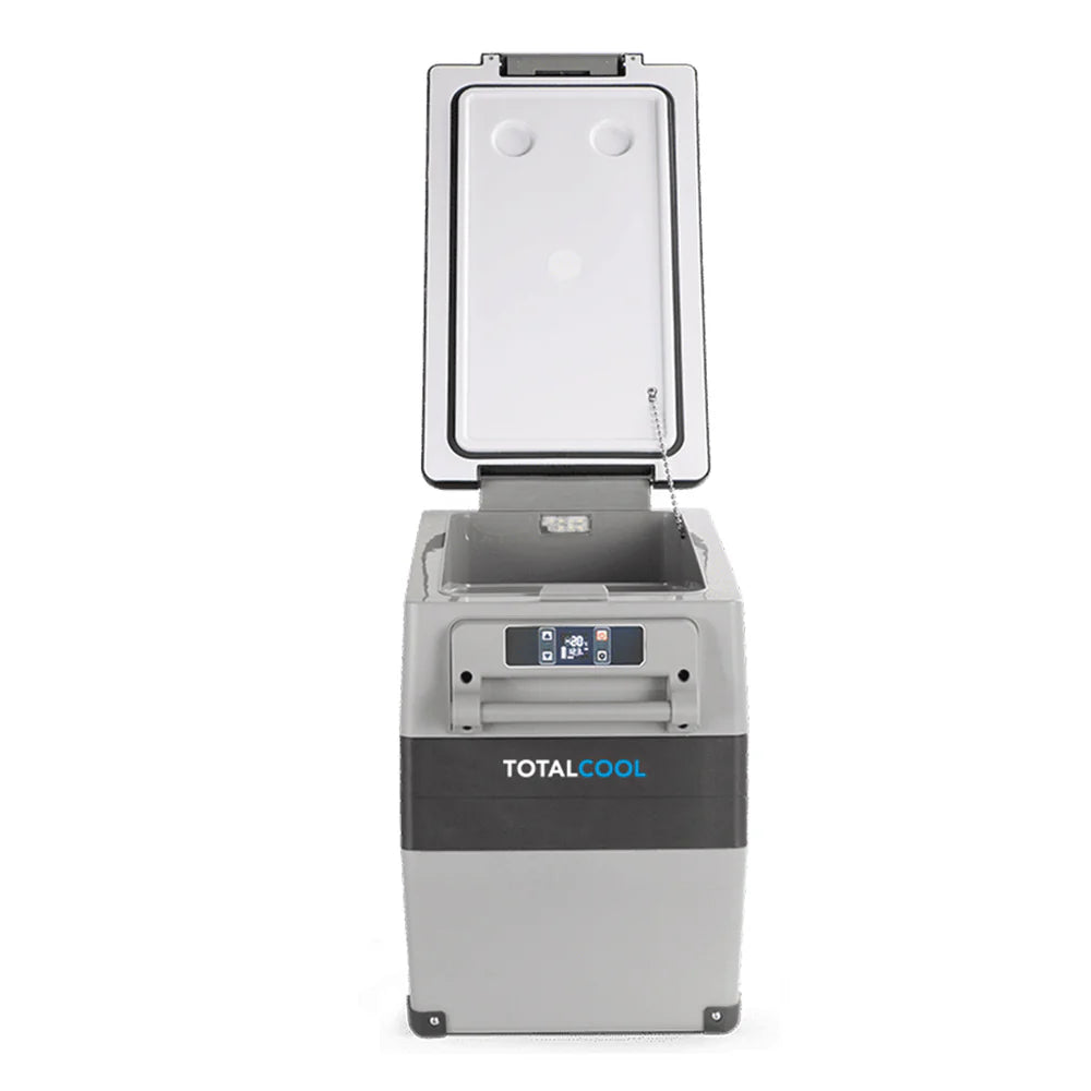 Totalfreeze 55 draagbare compressor koelvriesbox