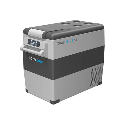 Totalfreeze 55 draagbare compressor koelvriesbox
