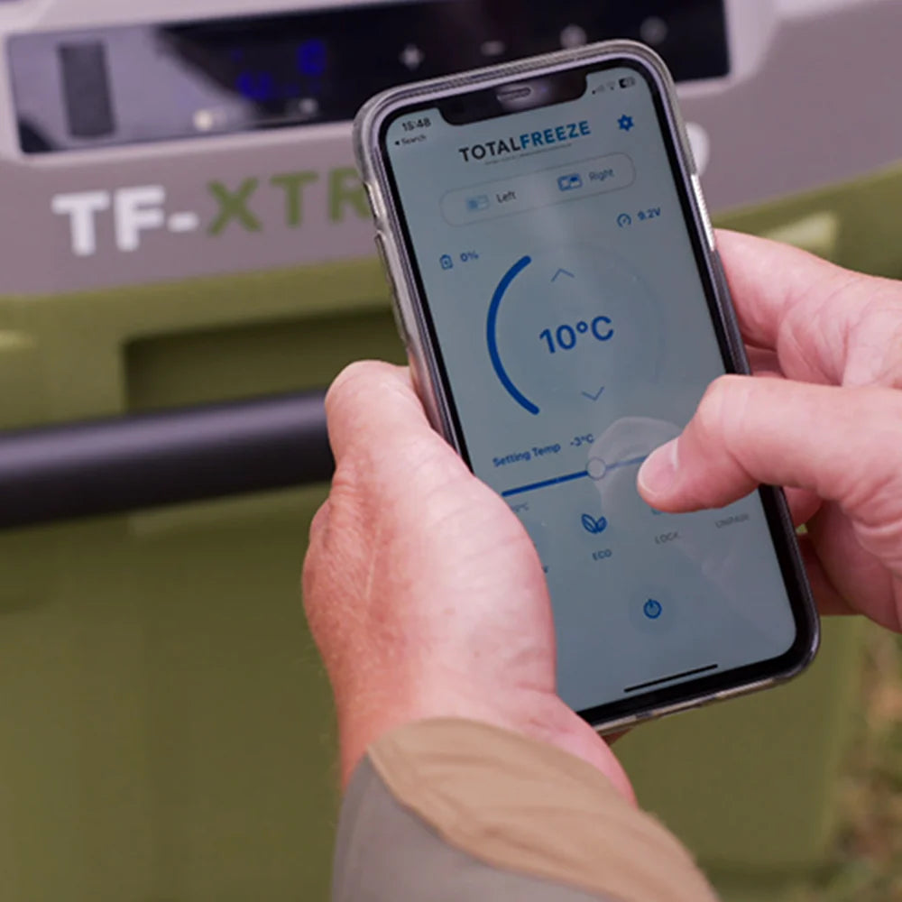 TotalFreeze TF-Xtreme 50 – Draagbare Koelbox & Vriezer (50L)