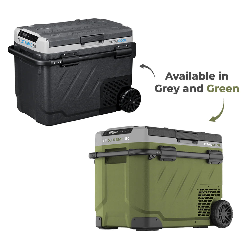TotalFreeze TF-Xtreme 50 – Draagbare Koelbox & Vriezer (50L)