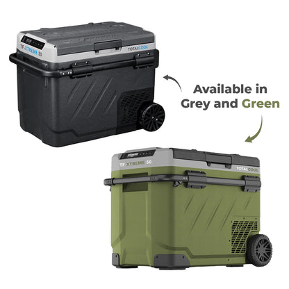 TotalFreeze TF-Xtreme 50 – Draagbare Koelbox & Vriezer (50L)