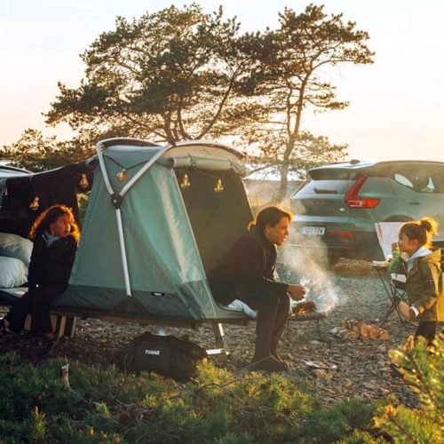 Thule Outset (trekhaak tent)