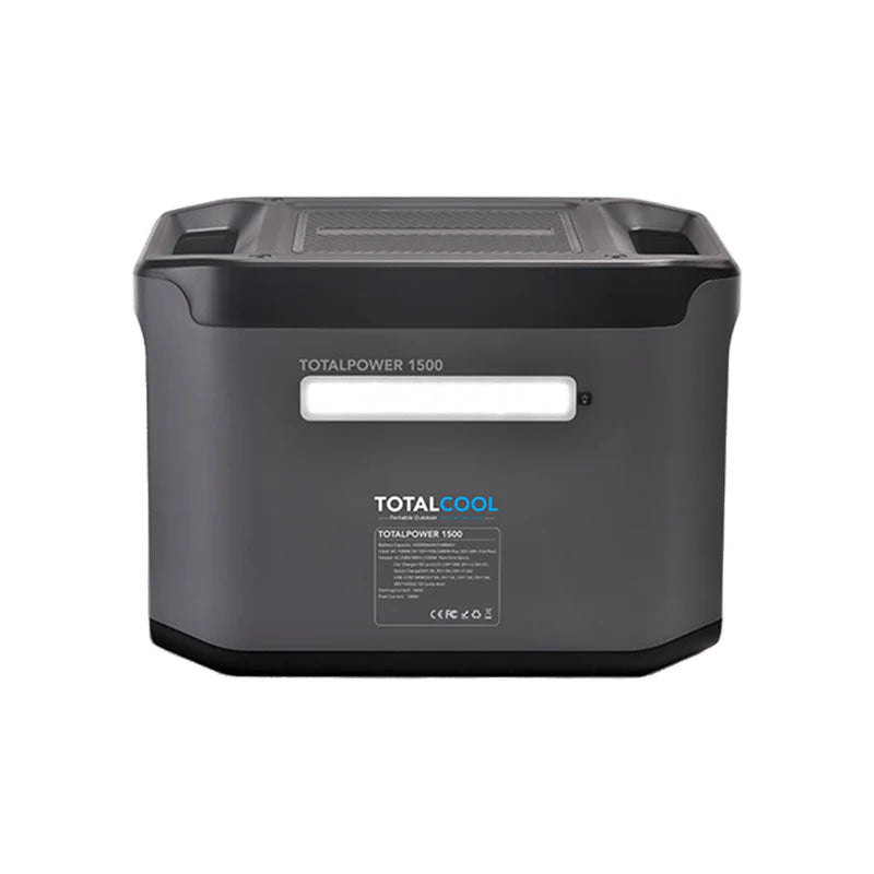 Totalcool Power Duo Bundle – TP1500 + TS400