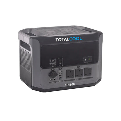 Totalcool Power Duo Bundle – TP1500 + TS400