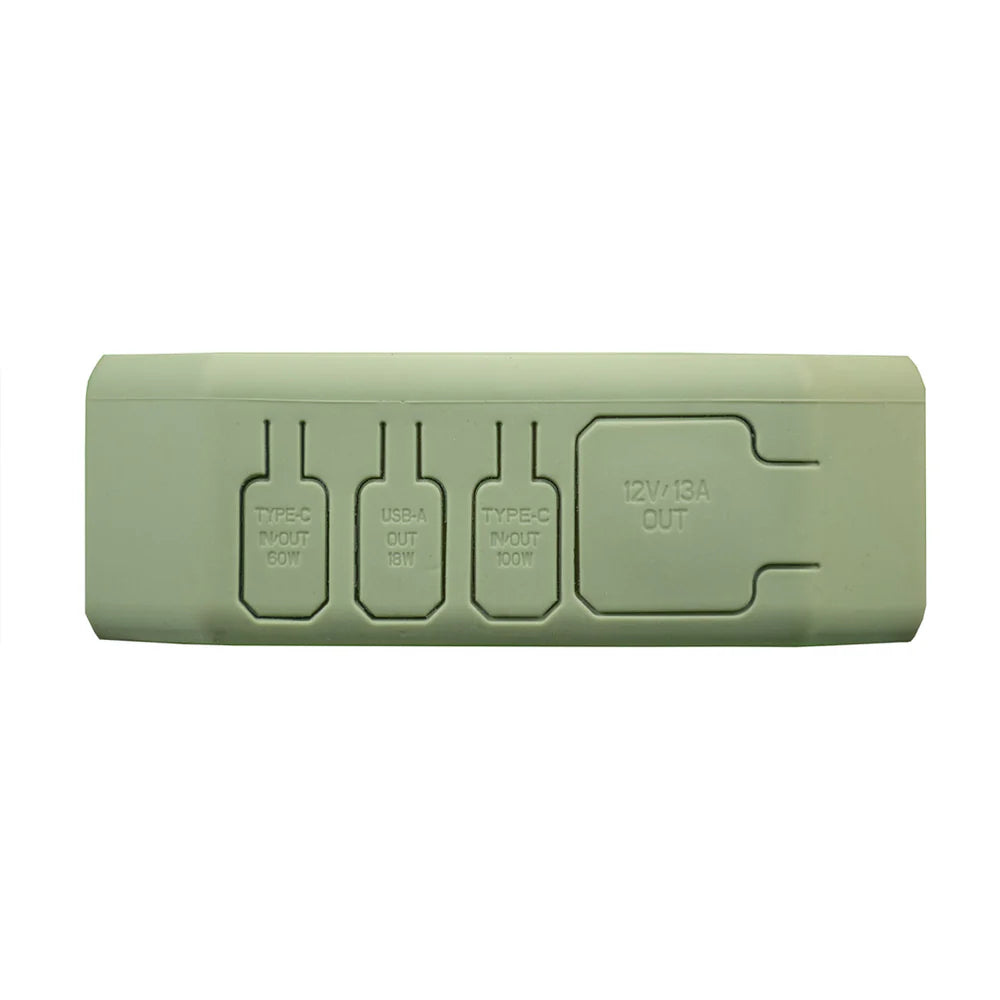 TotalPower 260 – Draagbare Powerbank / Powerstation (252Wh)